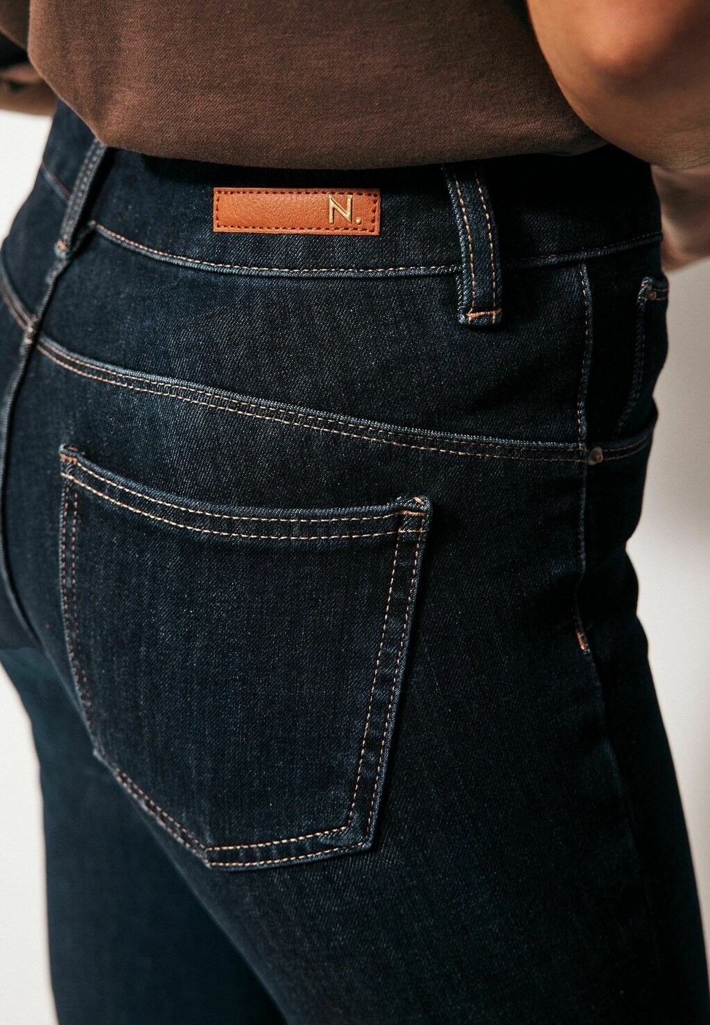 Джинсы облегающие Next, синий деним
Джинсы облегающие Next, синий деним