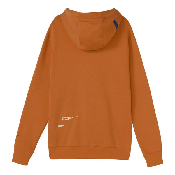 Толстовка Nike embroidered logo fleece hoodie 'Orange', оранжевый
Толстовка Nike embroidered logo fleece hoodie 'Orange', оранжевый