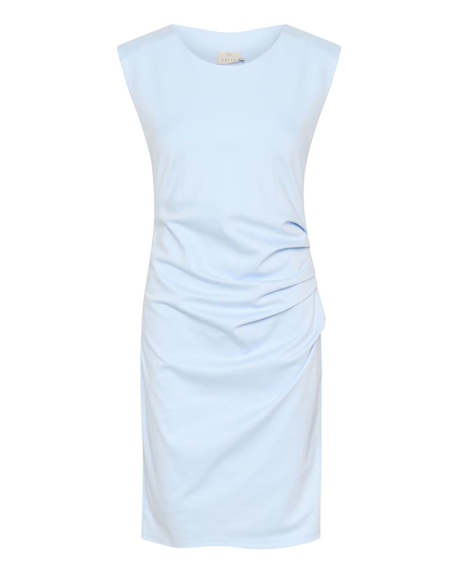 Платье Kaffe KAIndia, небесно-голубой
Платье Kaffe KAIndia, небесно-голубой