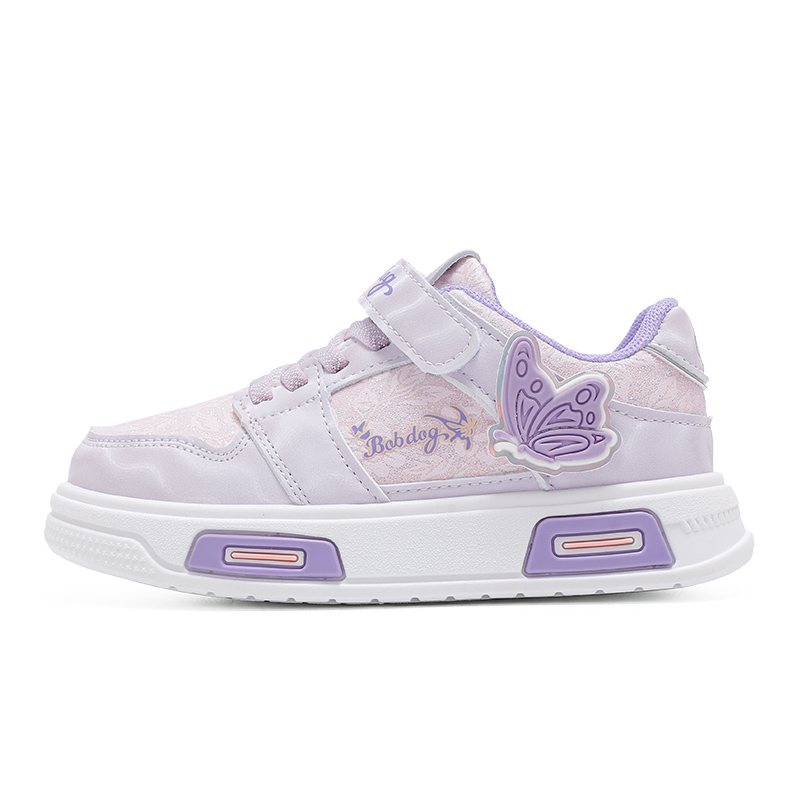 Детские скейтерские кроссовки Kids BOBDOG, розовый/фиолетовый
Детские скейтерские кроссовки Kids BOBDOG, розовый/фиолетовый
