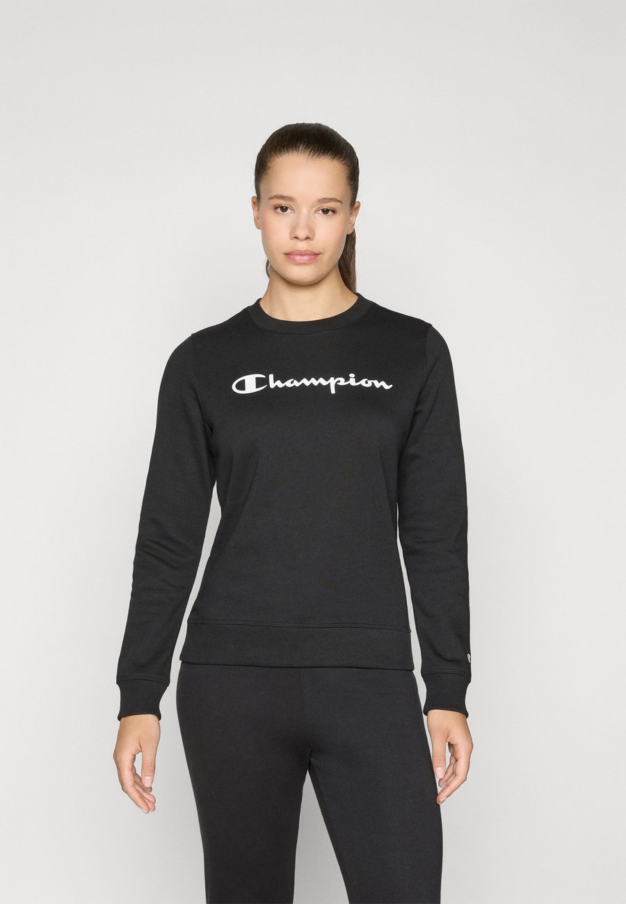 Толстовка Champion BASICS CREWNECK LARGE LOGO , Black, Черный, Толстовка Champion BASICS CREWNECK LARGE LOGO , Black
Толстовка Champion BASICS CREWNECK LARGE LOGO , Black, Черный, Толстовка Champion BASICS CREWNECK LARGE LOGO , Black