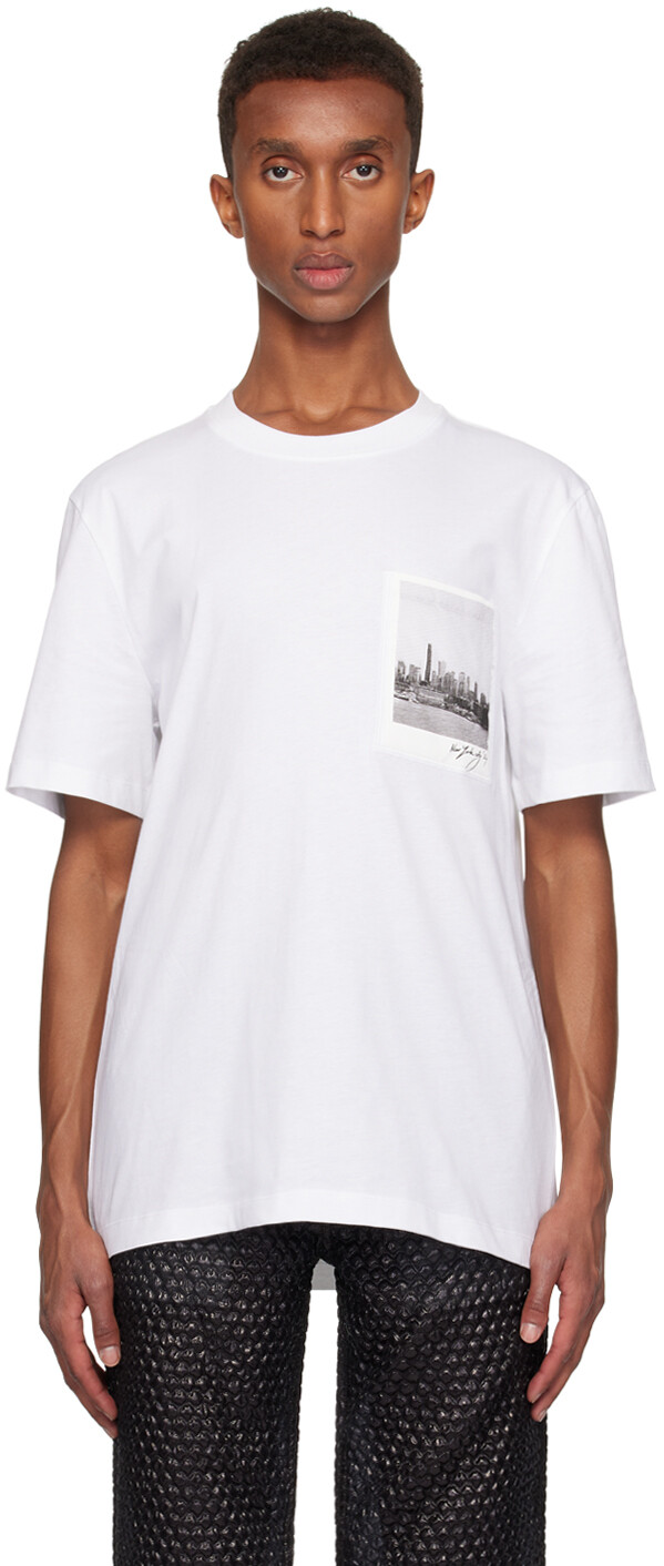 Футболка с открыткой Helmut ang Skyline Helmut Lang
Футболка с открыткой Helmut ang Skyline Helmut Lang