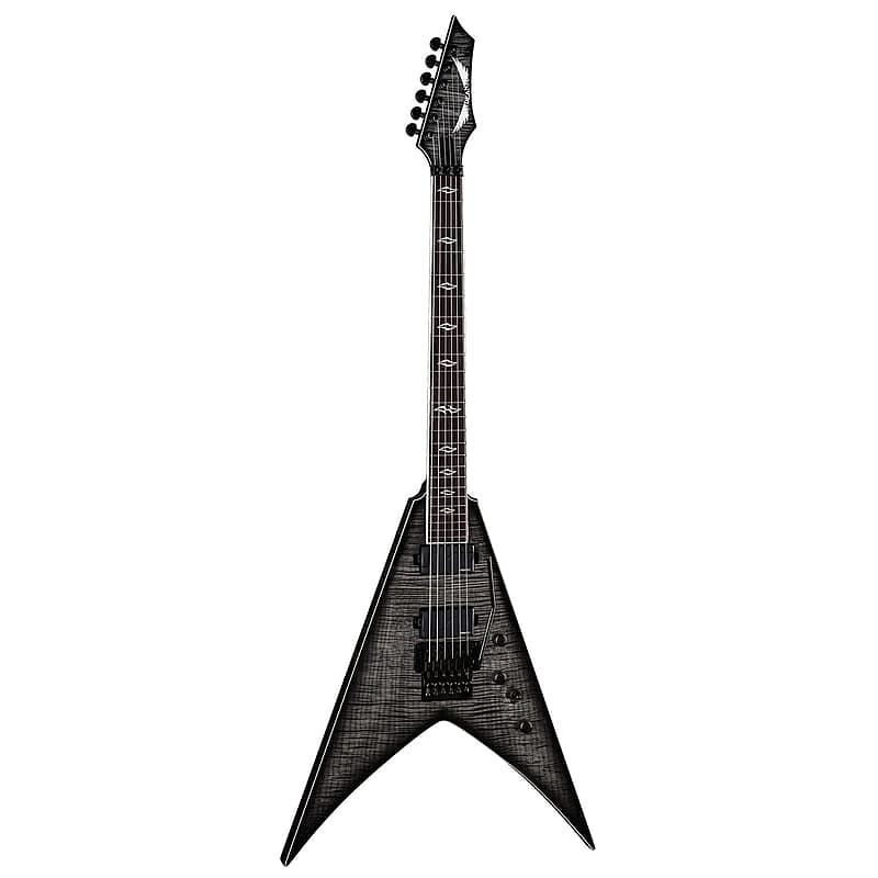 Электрогитара Dean Vengeance Select Guitar, Fishman Fluence Pickups, Floyd Rose, Charcoal Burst
Электрогитара Dean Vengeance Select Guitar, Fishman Fluence Pickups, Floyd Rose, Charcoal Burst