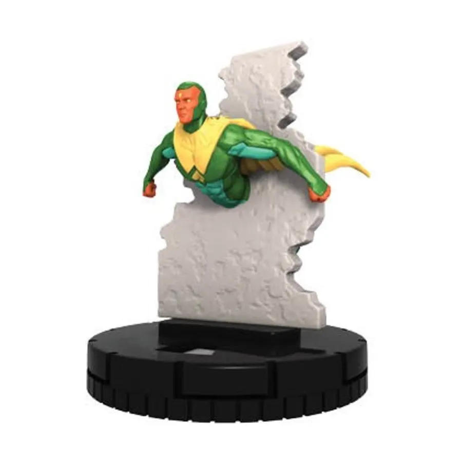 Видение №031 (R), Marvel HeroClix - Age of Ultron Organized Play - Singles
Видение №031 (R), Marvel HeroClix - Age of Ultron Organized Play - Singles