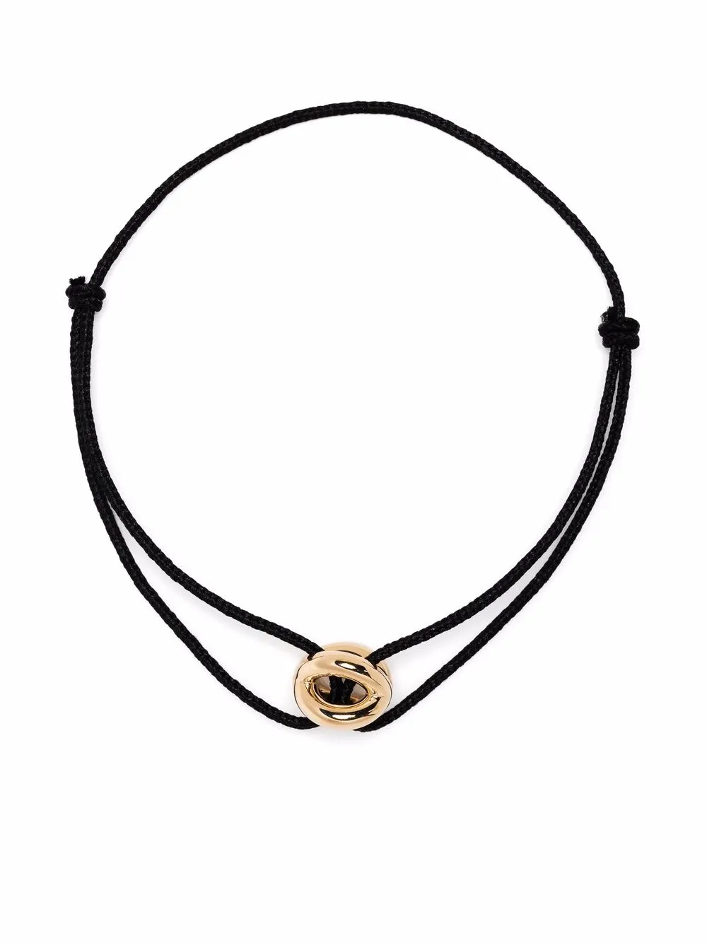 Браслет 3g Entrelacs с подвеской из желтого золота Le Gramme, золотой
Браслет 3g Entrelacs с подвеской из желтого золота Le Gramme, золотой