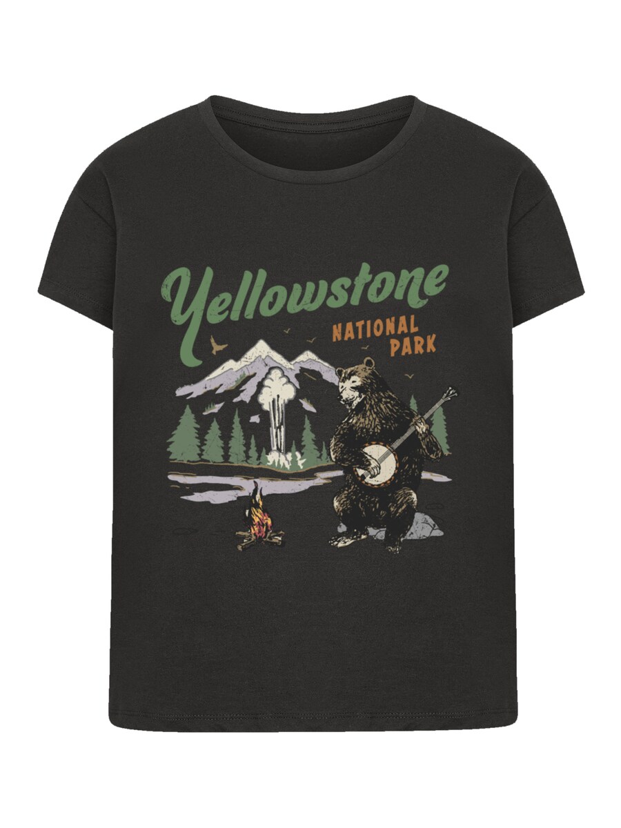 Футболка F4NT4STIC US National Parks Yellowstone Bear Playing Banjo, Black, Черный, Футболка F4NT4STIC US National Parks Yellowstone Bear Playing Banjo, Black
Футболка F4NT4STIC US National Parks Yellowstone Bear Playing Banjo, Black, Черный, Футболка F4NT4STIC US National Parks Yellowstone Bear Playing Banjo, Black