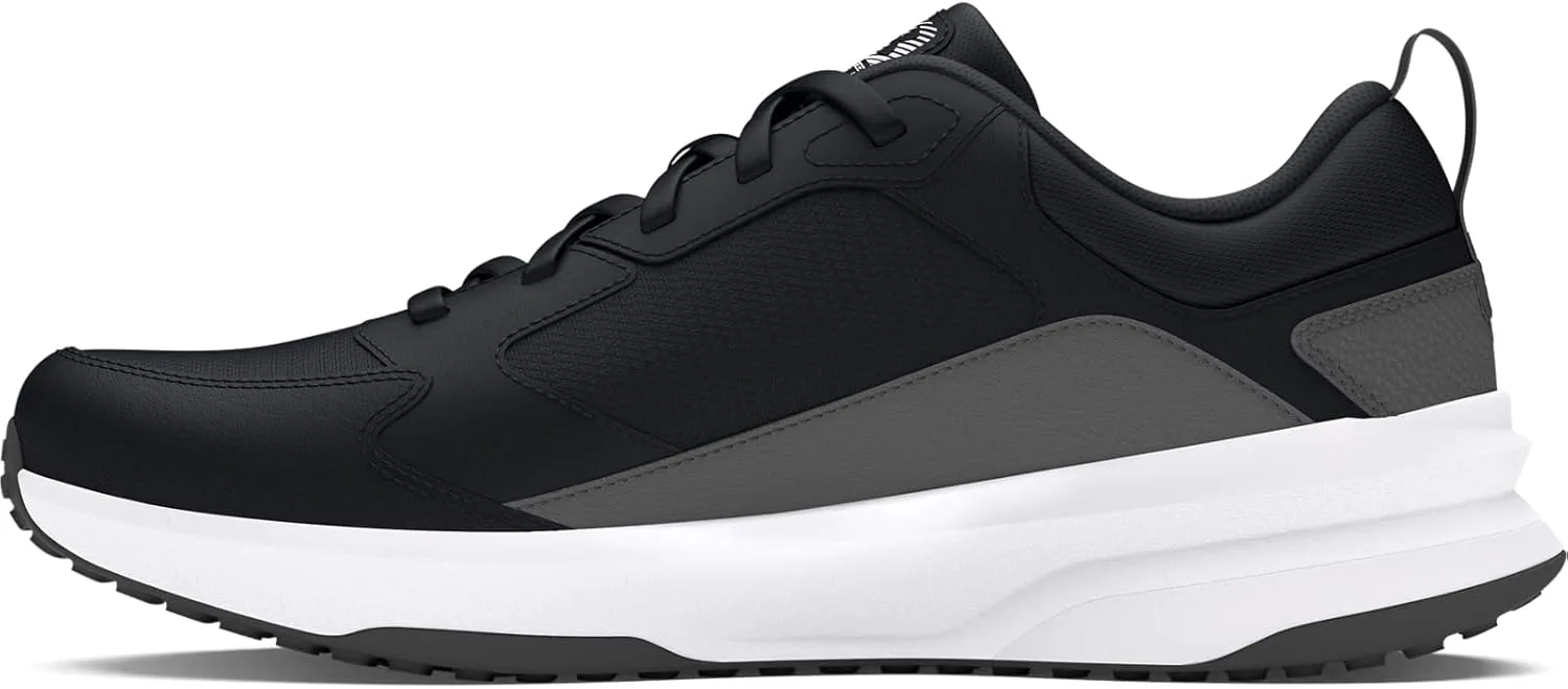Мужские кроссовки Under Armour Charged Edge, черно-белый
Мужские кроссовки Under Armour Charged Edge, черно-белый