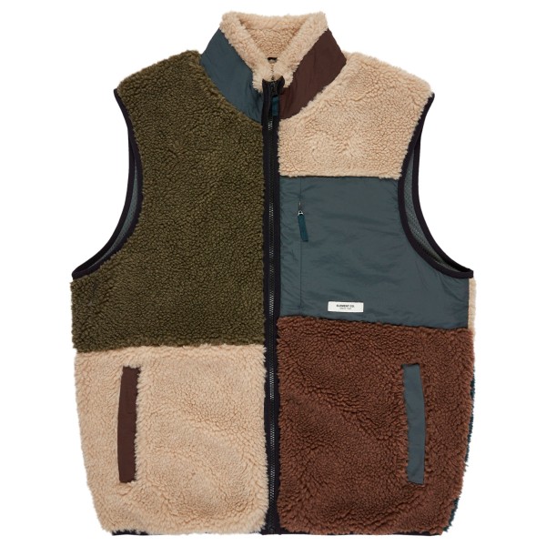 Флисовый жилет Lake Sherpa Element, мультиколор
Флисовый жилет Lake Sherpa Element, мультиколор