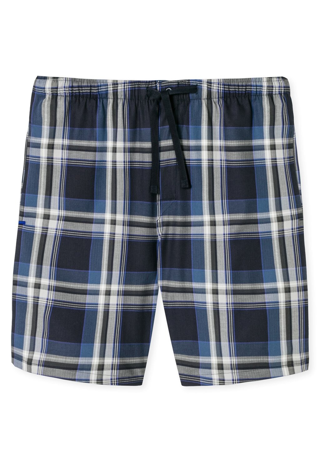 Пижамные штаны Schiesser, темно-синий
Пижамные штаны Schiesser, темно-синий