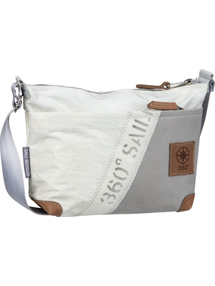 Наплечная сумка 360 grad, цвет stencil-weiß/grau
Наплечная сумка 360 grad, цвет stencil-weiß/grau