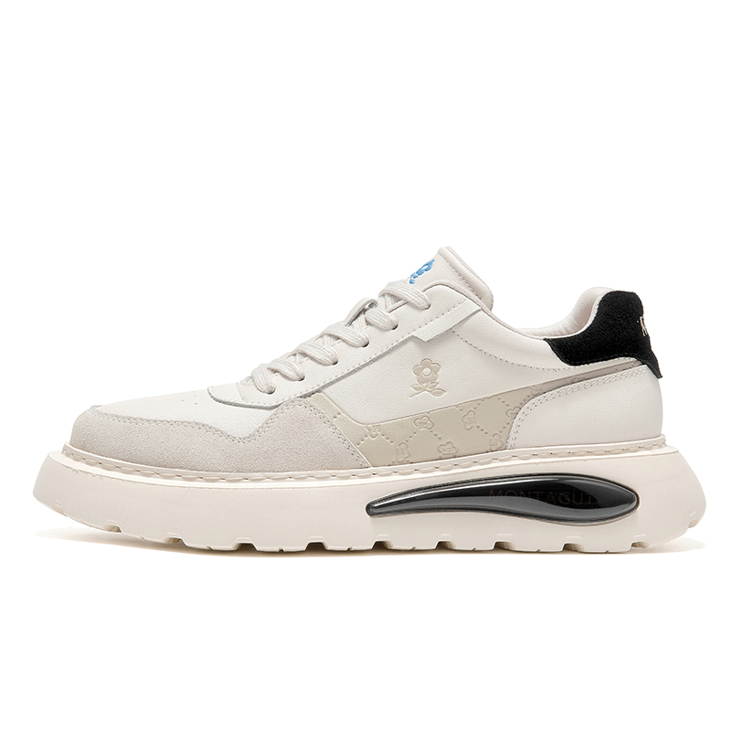 Montagut Повседневные кроссовки мужские low top beige/black
Montagut Повседневные кроссовки мужские low top beige/black