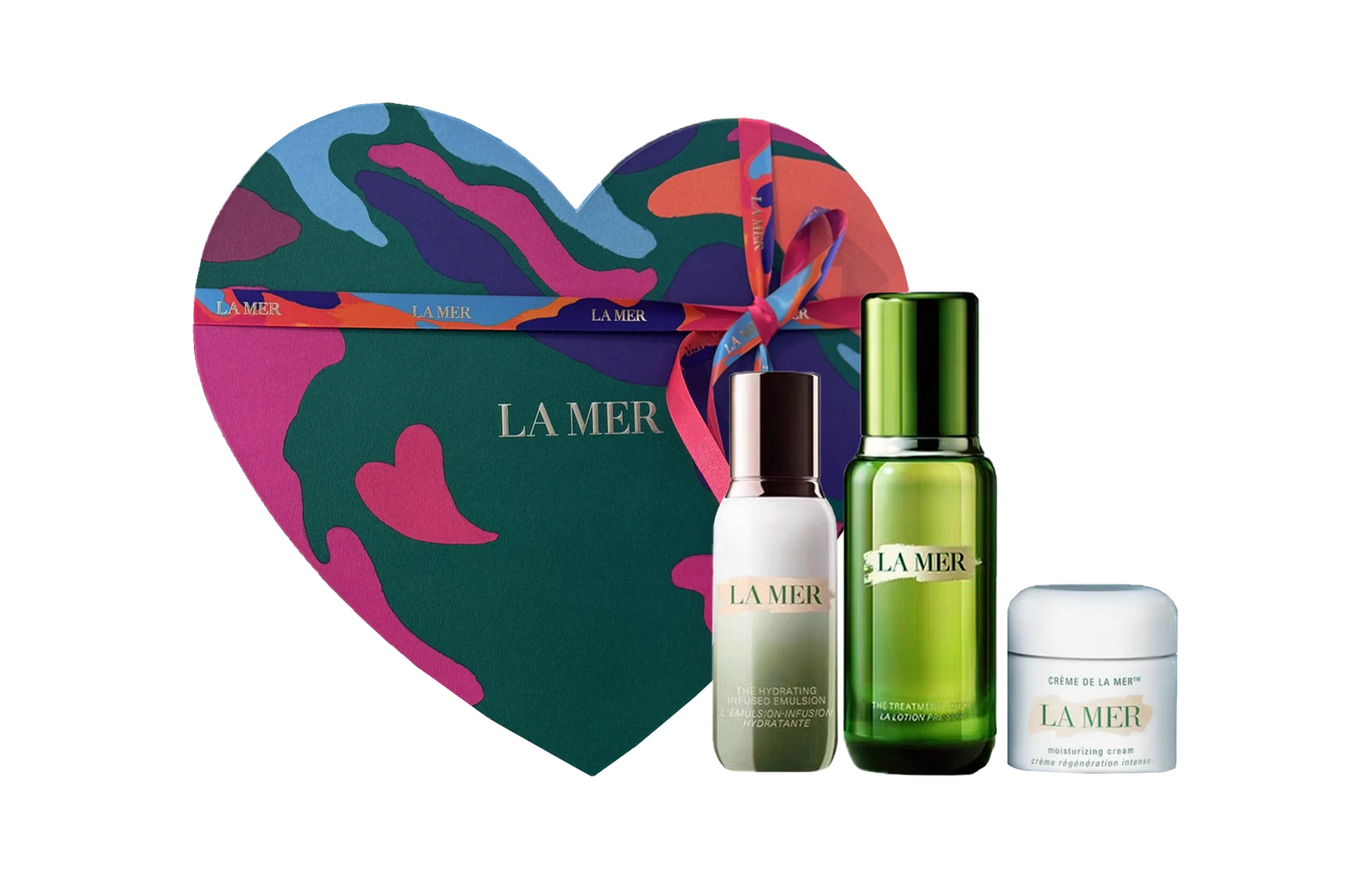 Наборы для ухода за кожей Unisex LA MER
Наборы для ухода за кожей Unisex LA MER