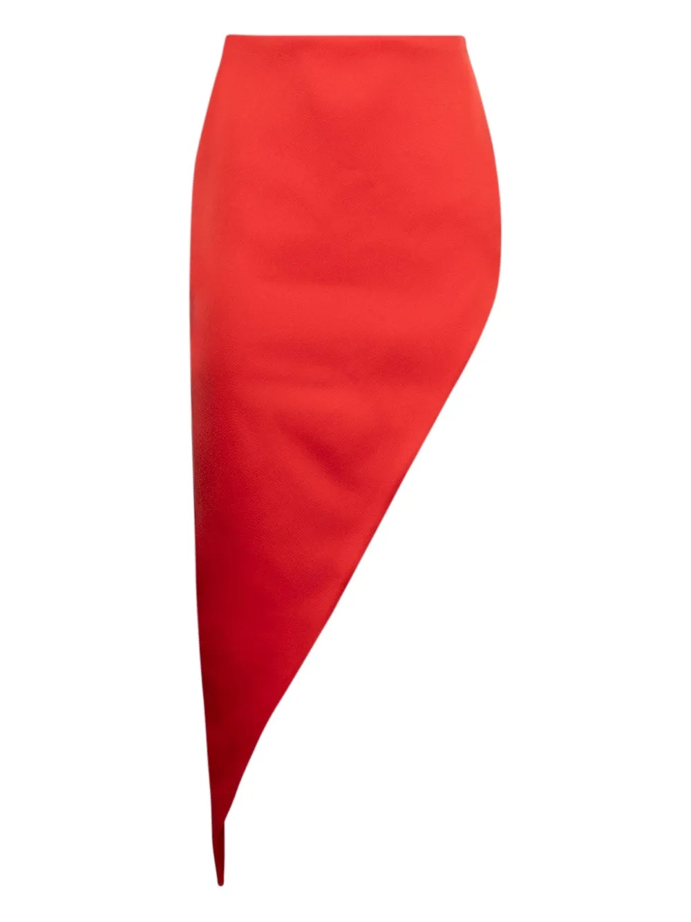 Асимметричная юбка David Koma, красный
Асимметричная юбка David Koma, красный