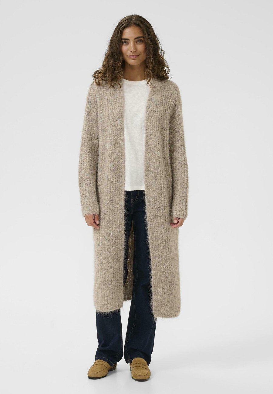 Кардиган Culture Cardigan, Brown
Кардиган Culture Cardigan, Brown