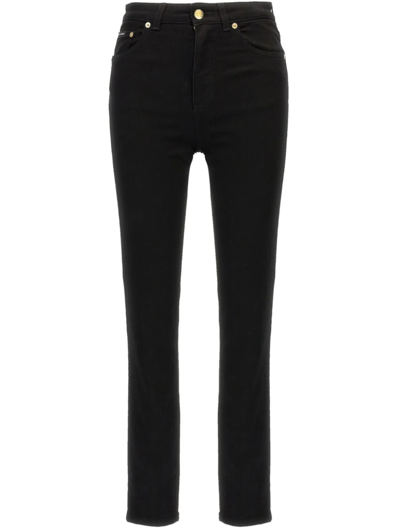 Джинсы Dolce & Gabbana из эластичного хлопка, черный
Джинсы Dolce & Gabbana из эластичного хлопка, черный