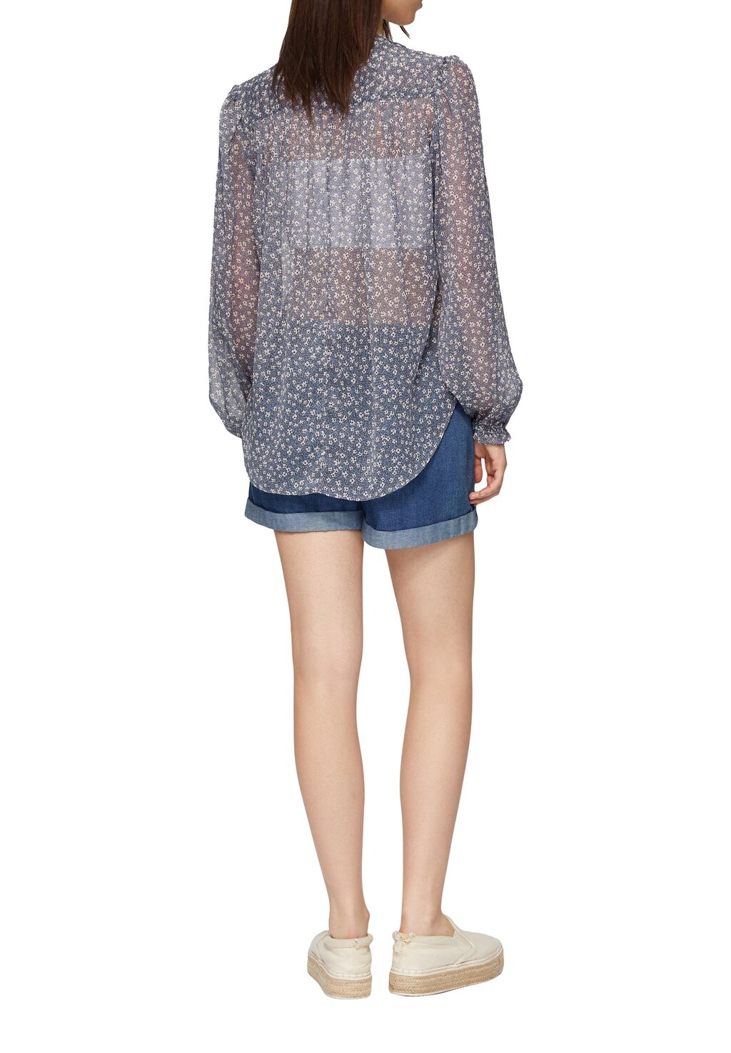 Блуза QS, темно-серый
Блуза QS, темно-серый