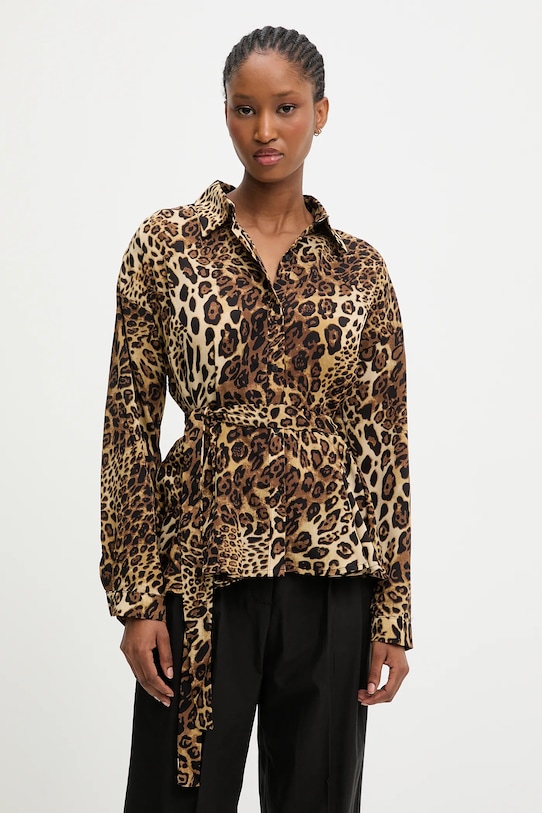 Блузка Answear.Lab, коричневый
Блузка Answear.Lab, коричневый