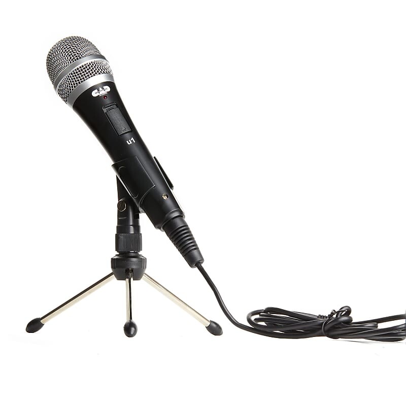 Микрофон CAD U1 USB Mic 
Микрофон CAD U1 USB Mic