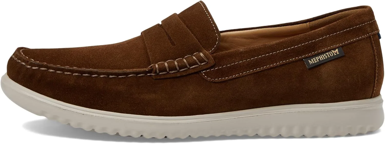 Кроссовки Mephisto Mens Titouan, коричневый
Кроссовки Mephisto Mens Titouan, коричневый