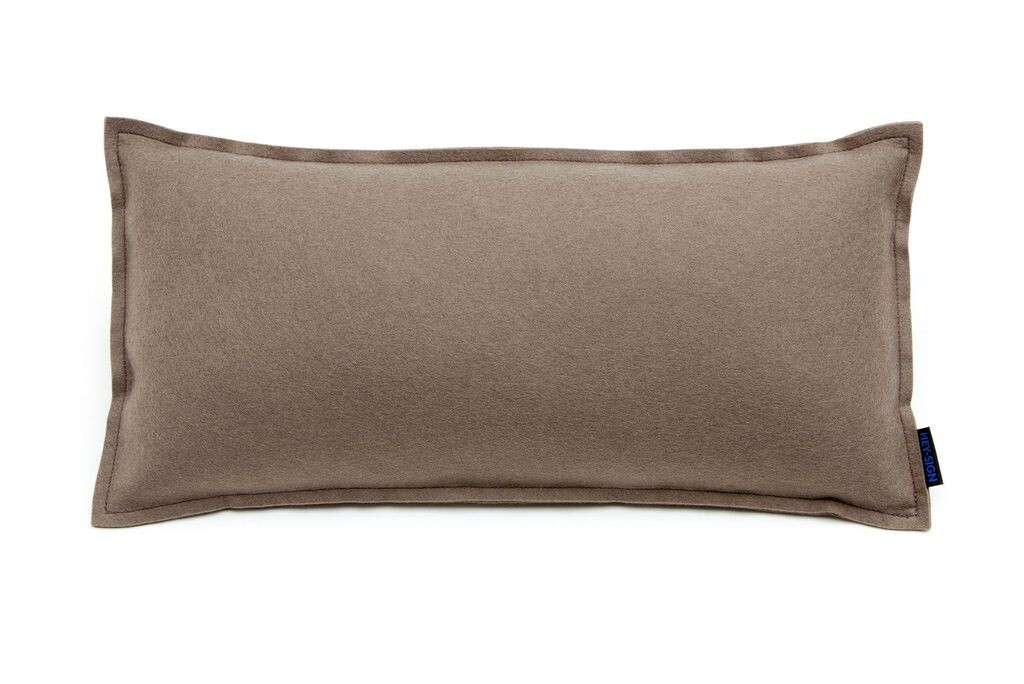 HEY-SIGN подушка UNO прямоугольная 60 x 30 см в различных цветах, Hey Sign_Цвет: 35 - Taupe
HEY-SIGN подушка UNO прямоугольная 60 x 30 см в различных цветах, Hey Sign_Цвет: 35 - Taupe