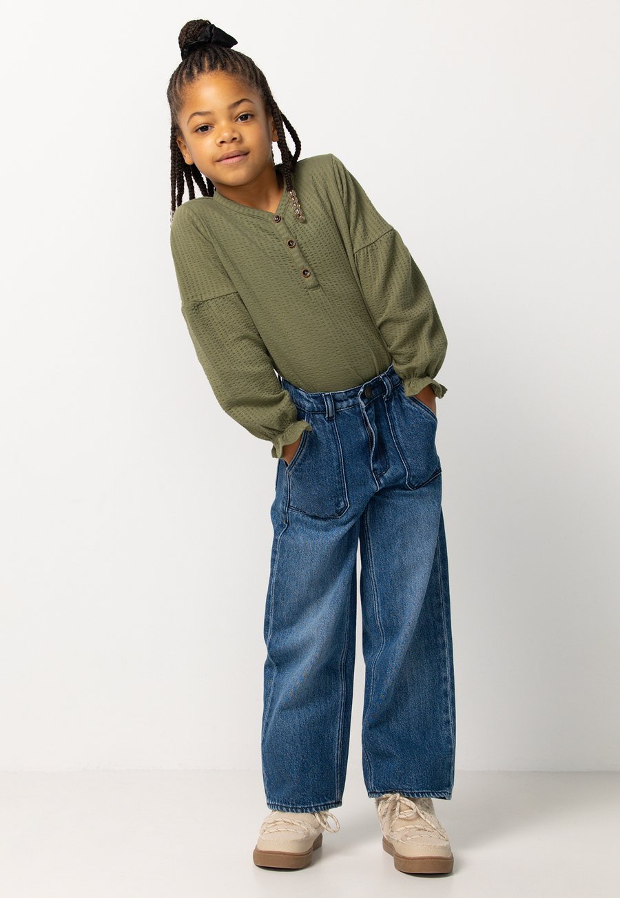 Топ Noppies LANGARM PRATTVILLE, Olivine/Green
Топ Noppies LANGARM PRATTVILLE, Olivine/Green