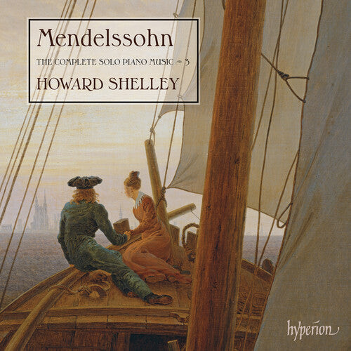 CD диск Mendelssohn, F. / Shelley, Howard: Complete Solo Piano Music Vol.3
CD диск Mendelssohn, F. / Shelley, Howard: Complete Solo Piano Music Vol.3