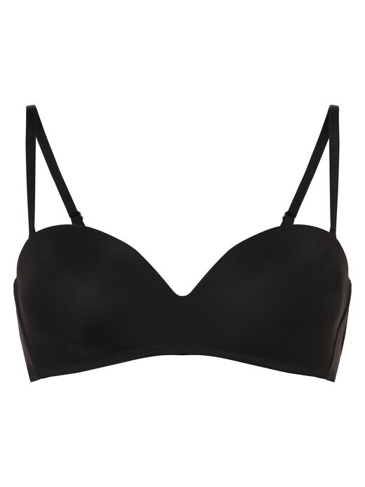 Бюстгальтер с мягкой подкладкой, без косточек, многофункциональные бретели Skiny, черный
Бюстгальтер с мягкой подкладкой, без косточек, многофункциональные бретели Skiny, черный