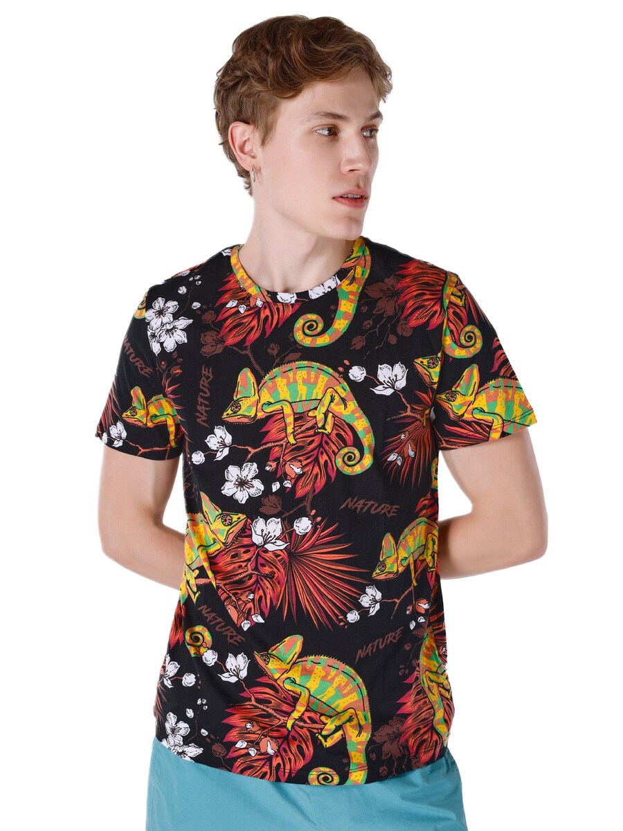 Рубашка Colin's, черный
Рубашка Colin's, черный