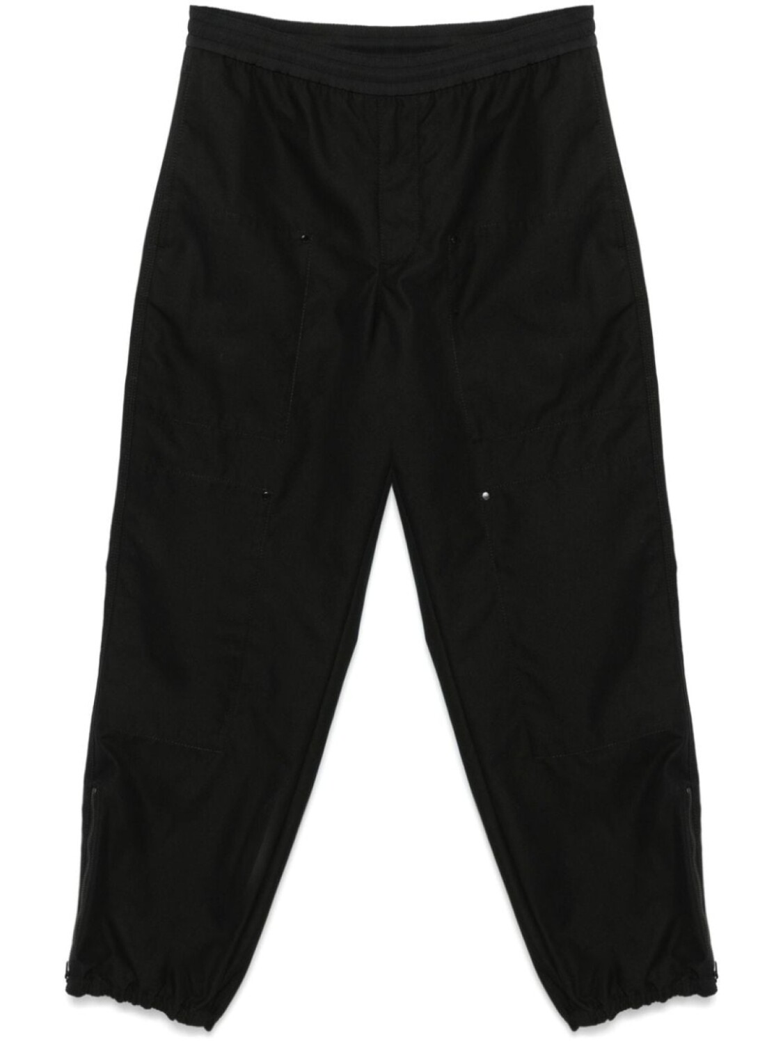 Moncler брюки с вышитым логотипом, черный
Moncler брюки с вышитым логотипом, черный