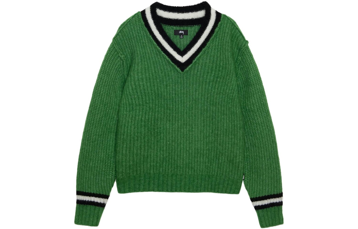 Свитер Stussy унисекс, Зеленый
Свитер Stussy унисекс, Зеленый