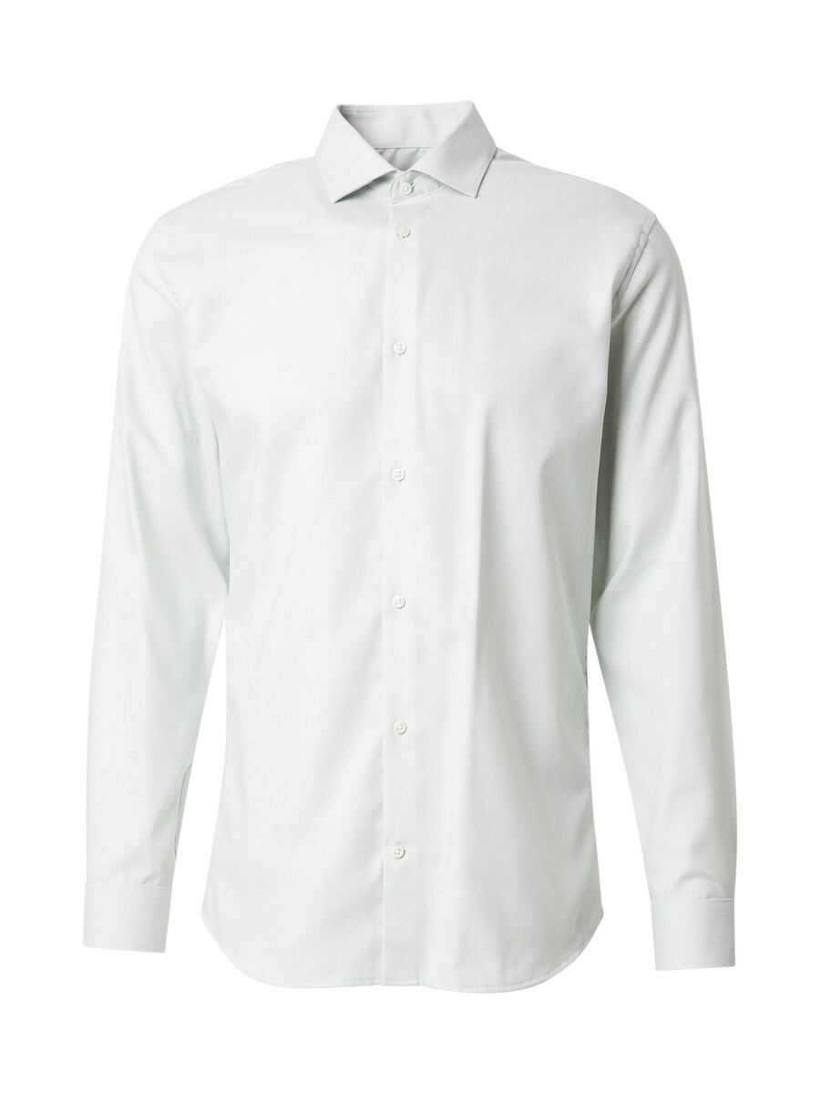 Приталенная рубашка на пуговицах JACK & JONES JPRBLAPARKER, пастельный зеленый
Приталенная рубашка на пуговицах JACK & JONES JPRBLAPARKER, пастельный зеленый