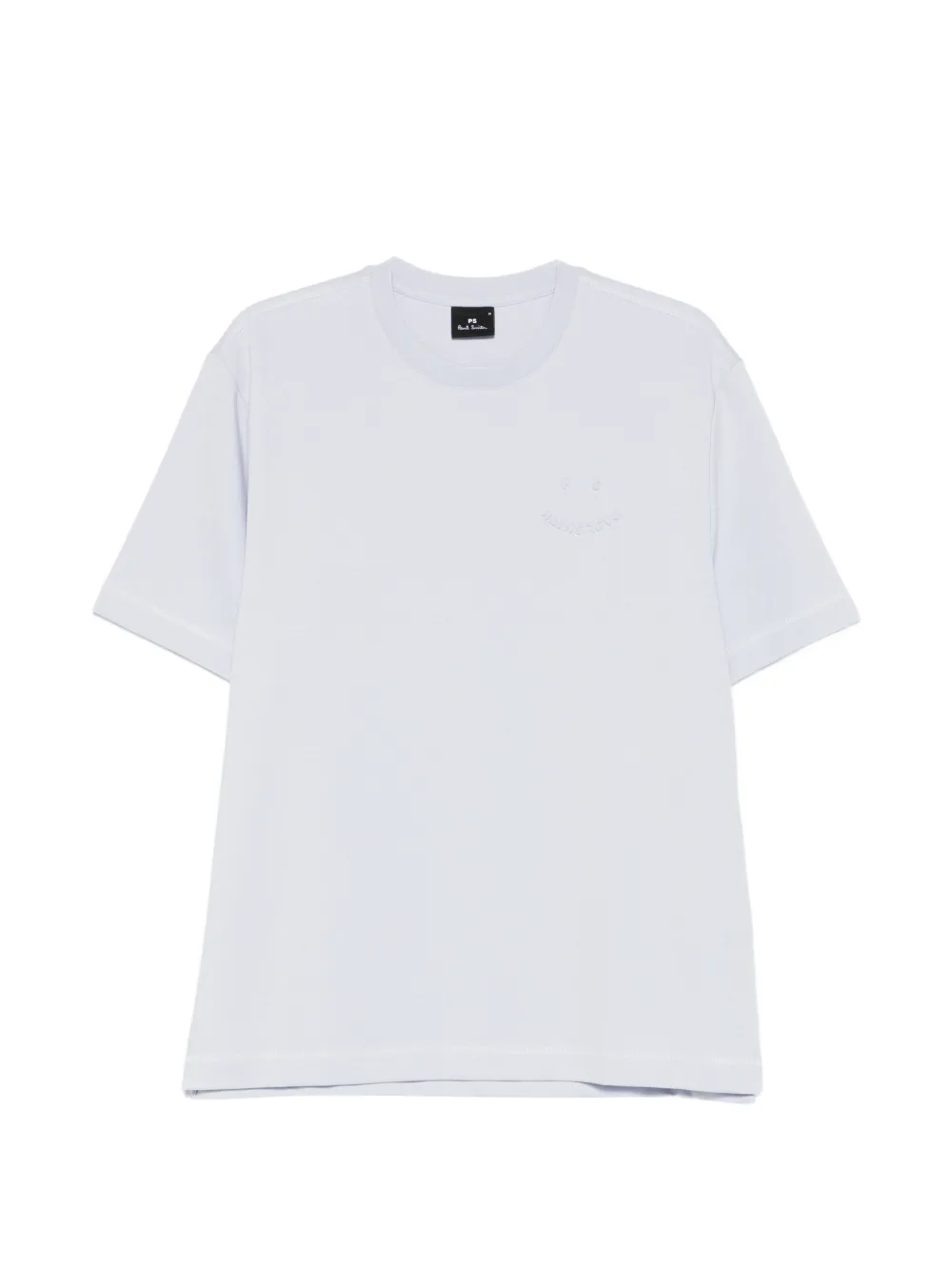 Футболка с короткими рукавами Ps Paul Smith, синий
Футболка с короткими рукавами Ps Paul Smith, синий