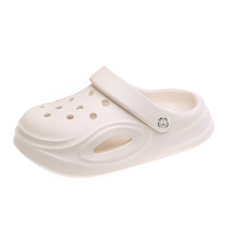 Детские тапочки с низким верхом, дышащие, износостойкие, быстросохнущие, с амортизацией, с защитой от ударов JIAFEIMAO, белый
Детские тапочки с низким верхом, дышащие, износостойкие, быстросохнущие, с амортизацией, с защитой от ударов JIAFEIMAO, белый