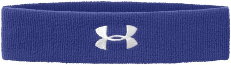 Under Armour повязка для головы Performance, Royal (400)/White
Under Armour повязка для головы Performance, Royal (400)/White