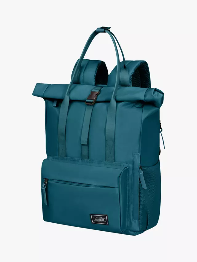 Рюкзак American Tourister Urban Groove 15.6" Laptop, цвет deep/ocean
Рюкзак American Tourister Urban Groove 15.6" Laptop, цвет deep/ocean