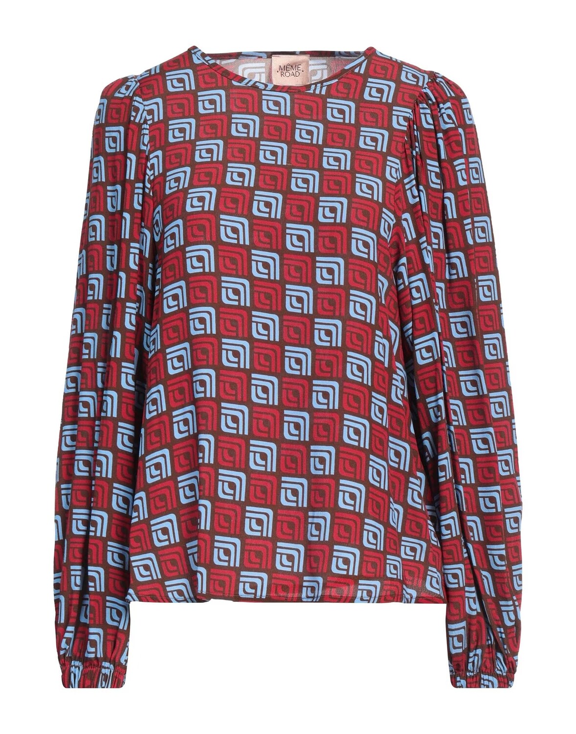 Топ Même Road, темно-коричневый
Топ Même Road, темно-коричневый