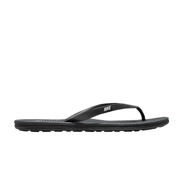 Кроссовки Solarsoft 2 Flip Flop 'Black', черный
Кроссовки Solarsoft 2 Flip Flop 'Black', черный
