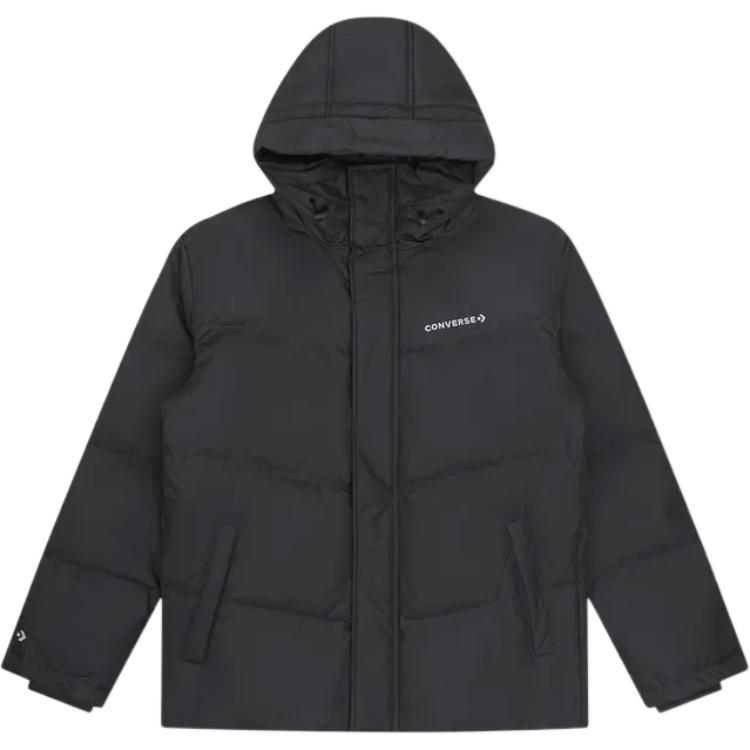 Converse Серый пуховик для мужчин, Gray
Converse Серый пуховик для мужчин, Gray