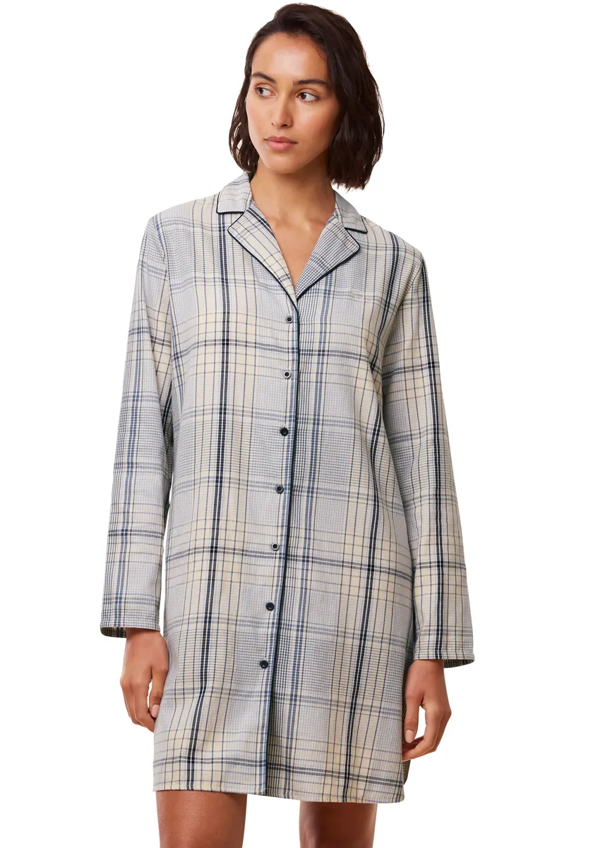 Ночная рубашка Triumph "Boyfriend NDW X Check" (1 шт.), цвет Blue - Light Combination
Ночная рубашка Triumph "Boyfriend NDW X Check" (1 шт.), цвет Blue - Light Combination