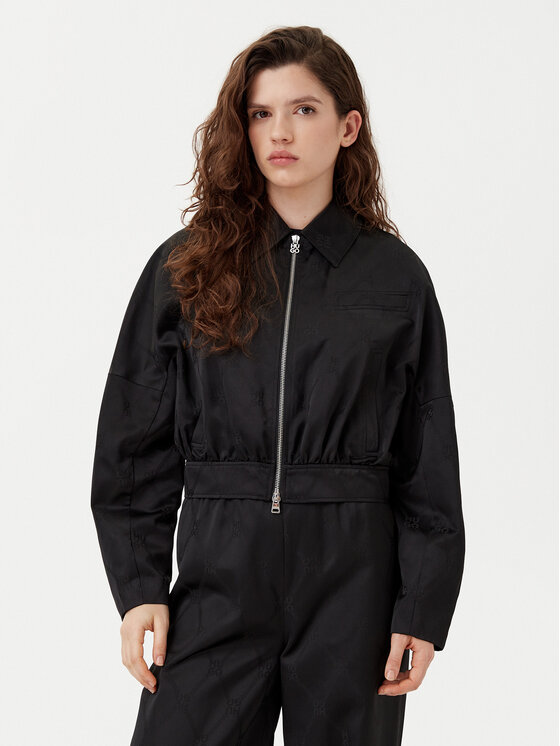 Переходная куртка стандартного кроя Aleria-1 50538791 Hugo, черный
Переходная куртка стандартного кроя Aleria-1 50538791 Hugo, черный