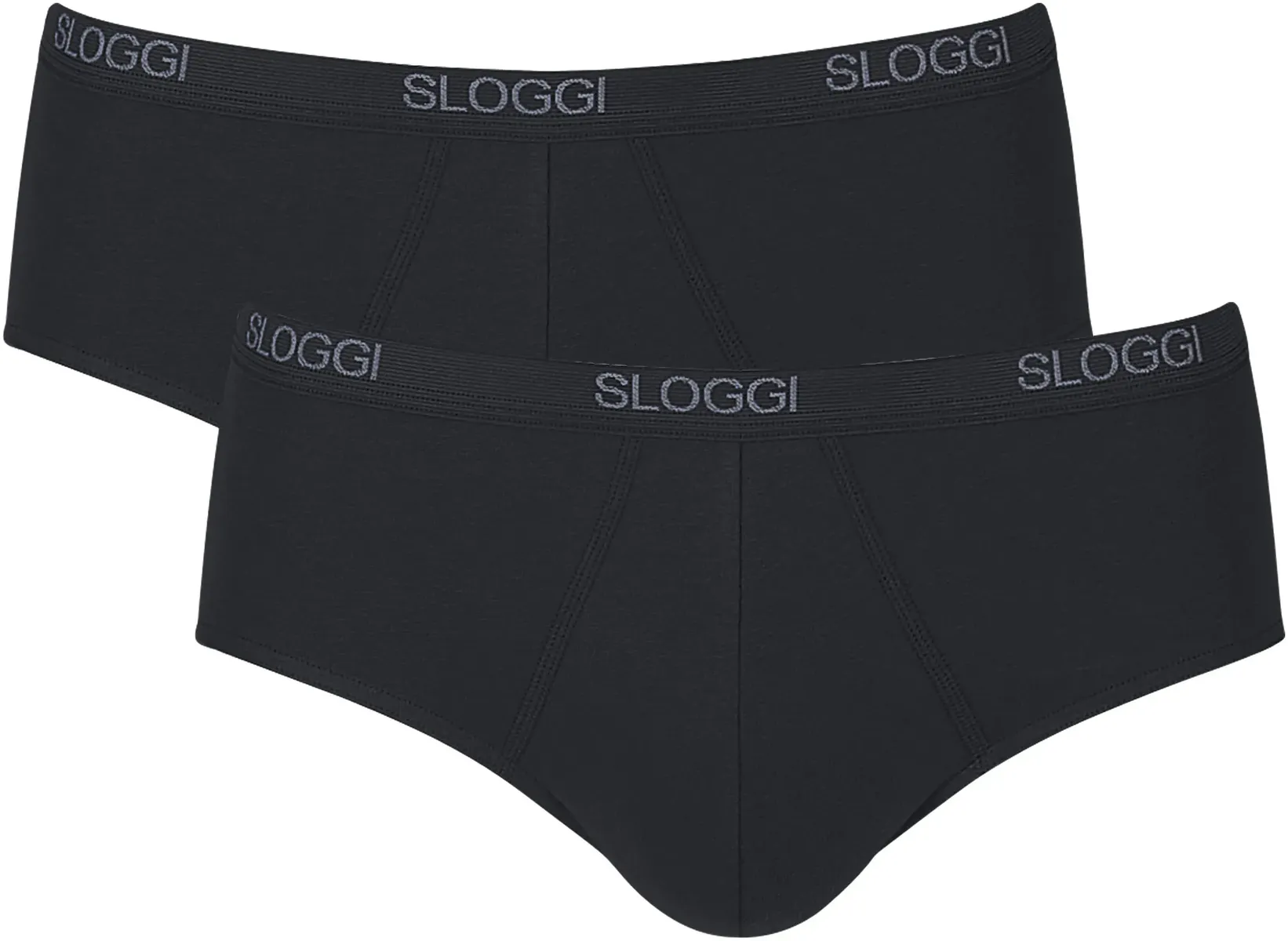 Трусы sloggi "мужские Basic Midi 2P" (2 шт. в упаковке), идеальная посадка, черный
Трусы sloggi "мужские Basic Midi 2P" (2 шт. в упаковке), идеальная посадка, черный