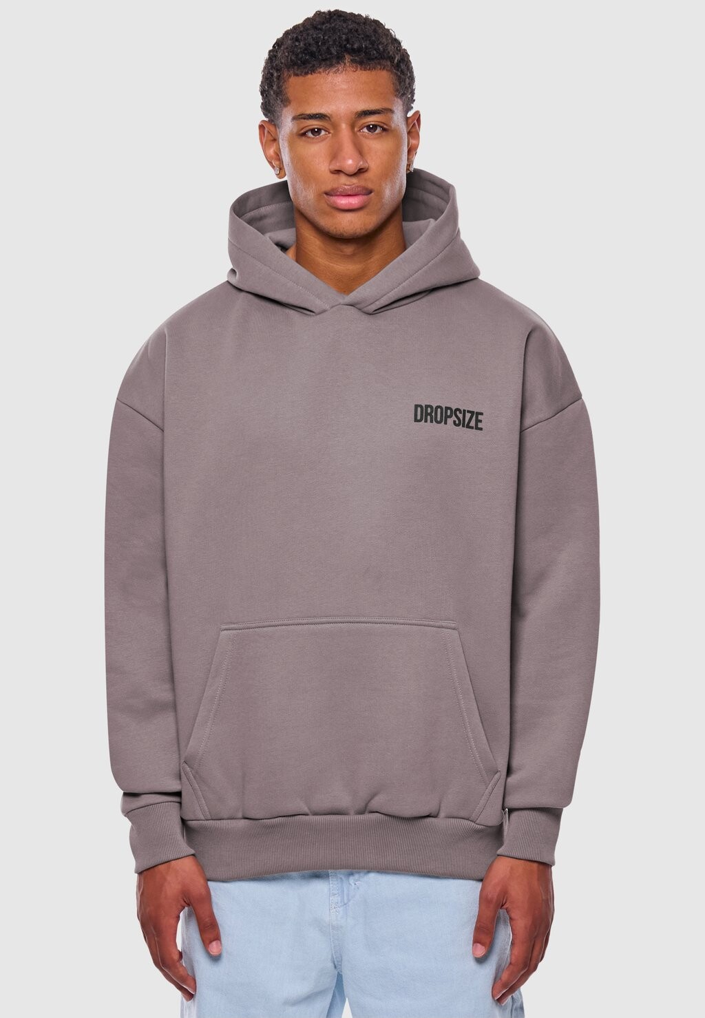 Толстовка с капюшоном Dropsize, бежевый
Толстовка с капюшоном Dropsize, бежевый