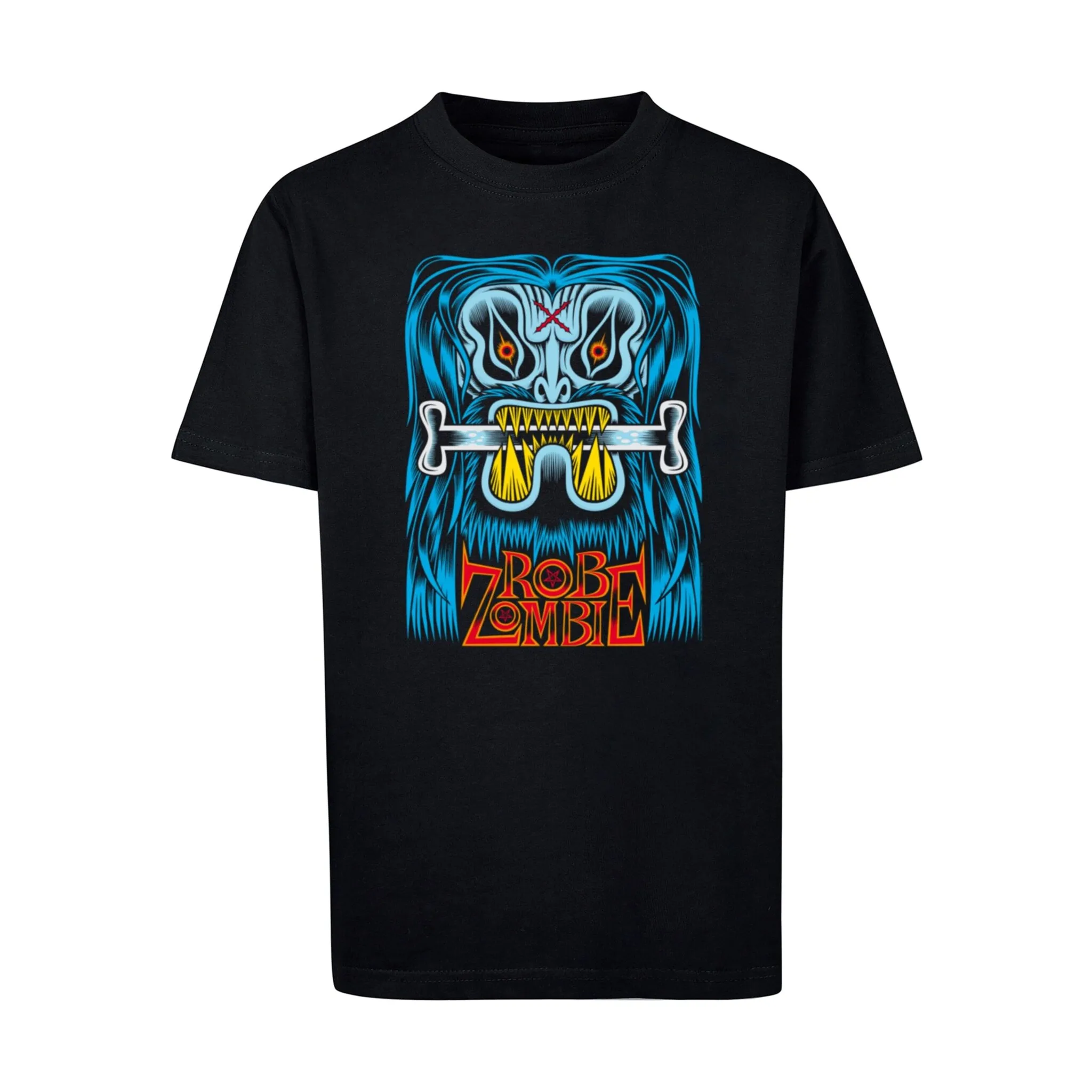 Футболка Merchcode «Мужская детская футболка Merchcode Rob Zombie - Beast Basic», черный
Футболка Merchcode «Мужская детская футболка Merchcode Rob Zombie - Beast Basic», черный