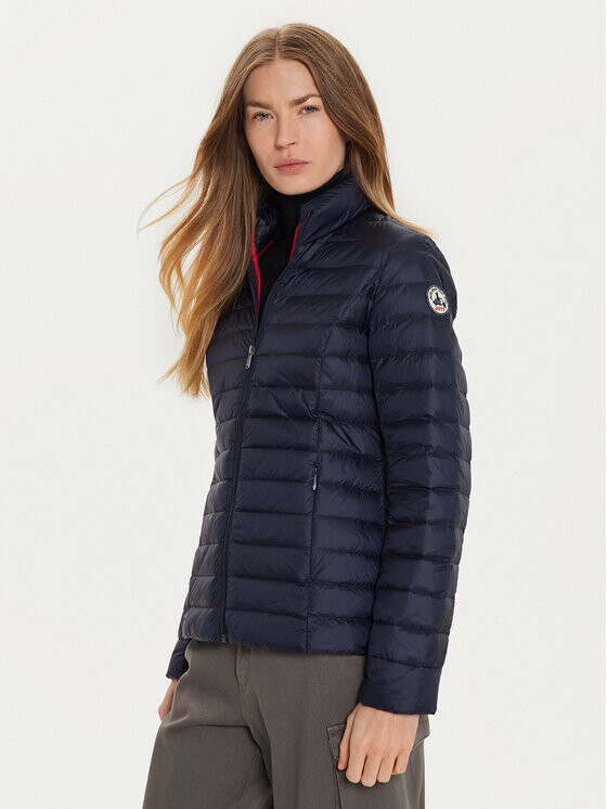 Пуховик узкого кроя Jott, синий
Пуховик узкого кроя Jott, синий