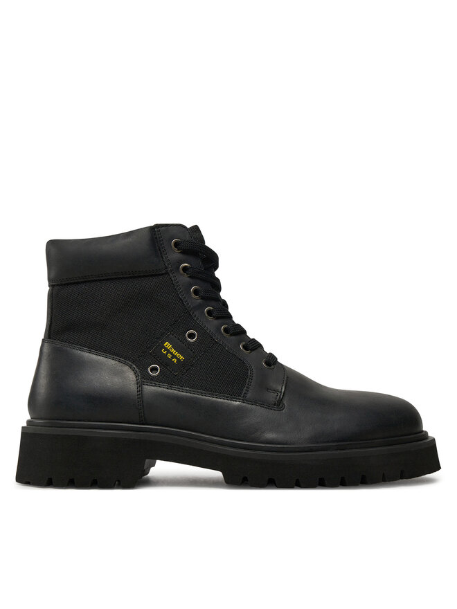 Походные ботинки Blauer, черный
Походные ботинки Blauer, черный