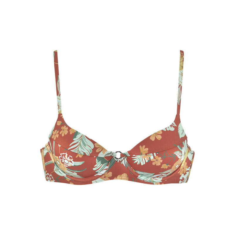 Верх бикини на косточках для женщин SUNSEEKER, цвет rot
Верх бикини на косточках для женщин SUNSEEKER, цвет rot