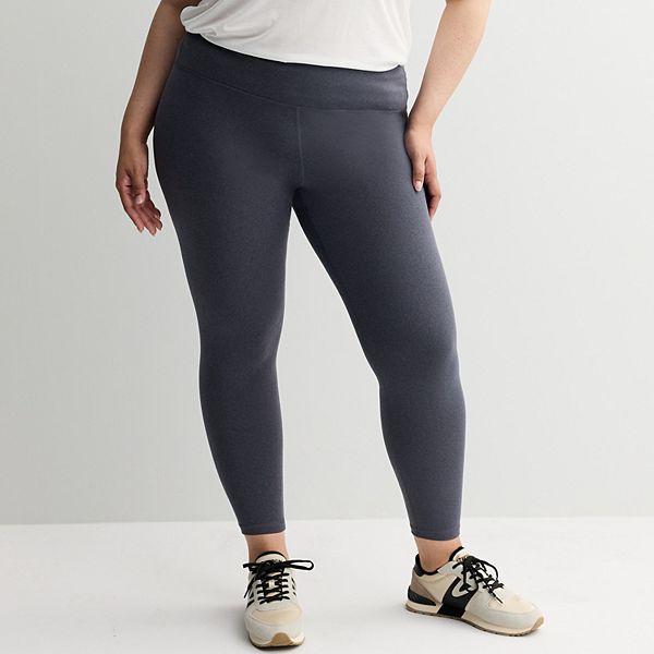 Эластичные леггинсы 7/8 plus size Tek Gear, Slate Texture
Эластичные леггинсы 7/8 plus size Tek Gear, Slate Texture