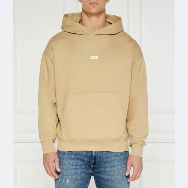 Толстовка обычного кроя Hugo, желтый
Толстовка обычного кроя Hugo, желтый