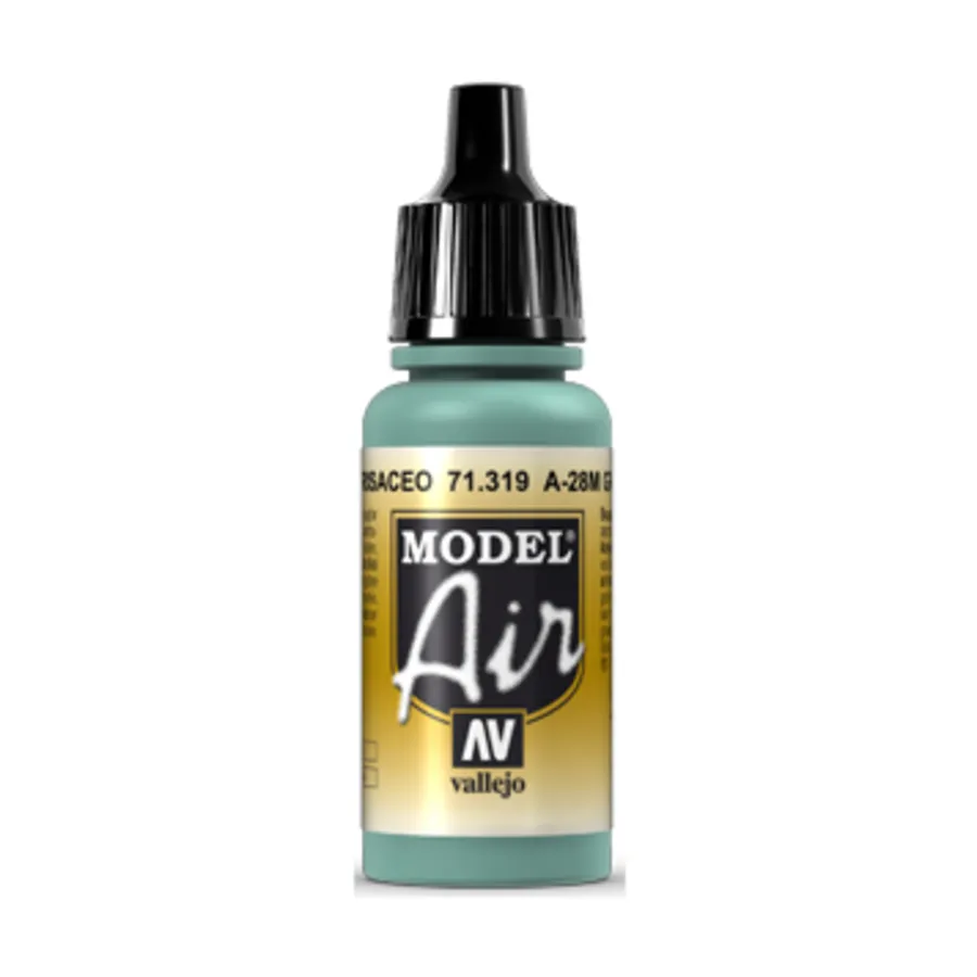 А-28М Серовато-Синий, Model Air - Blues & Greys
А-28М Серовато-Синий, Model Air - Blues & Greys