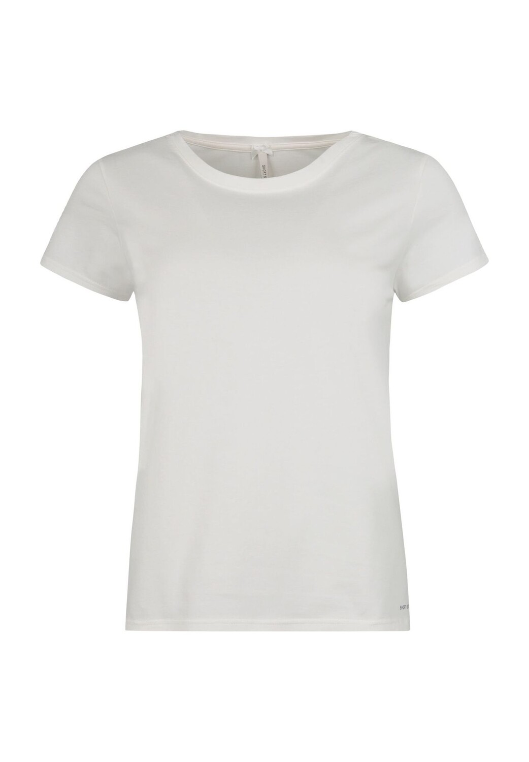 Женская рубашка для сна с круглым вырезом и короткими рукавами SHORT STORIES, цвет White Pebb
Женская рубашка для сна с круглым вырезом и короткими рукавами SHORT STORIES, цвет White Pebb